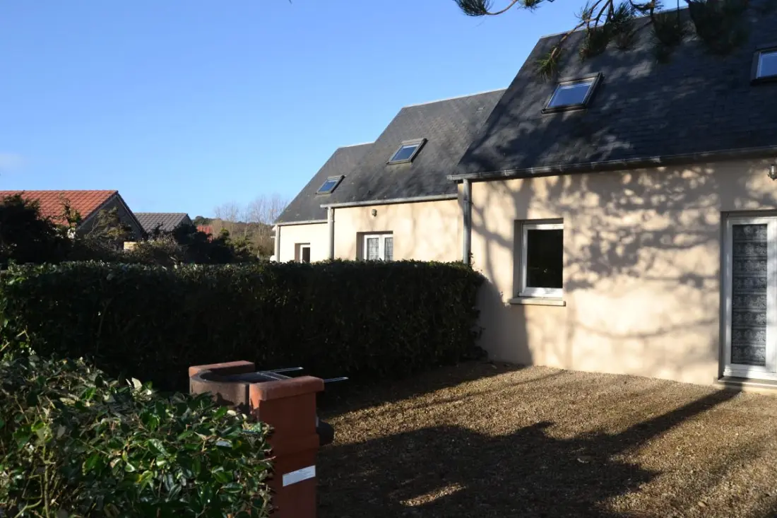 Gîte à Omonville La Rogue  2