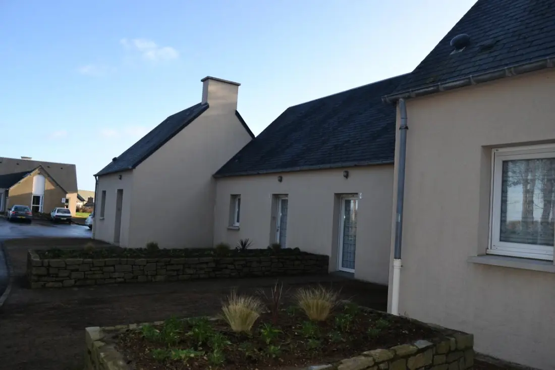 Gîte à Omonville La Rogue  2