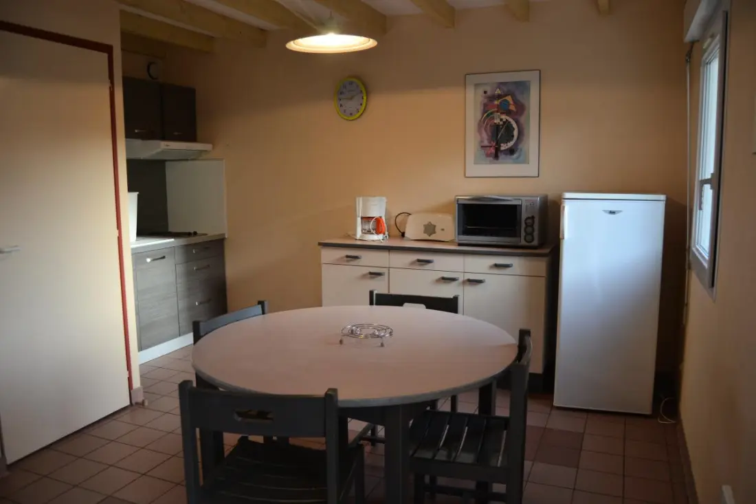 Gîte à Omonville La Rogue  4