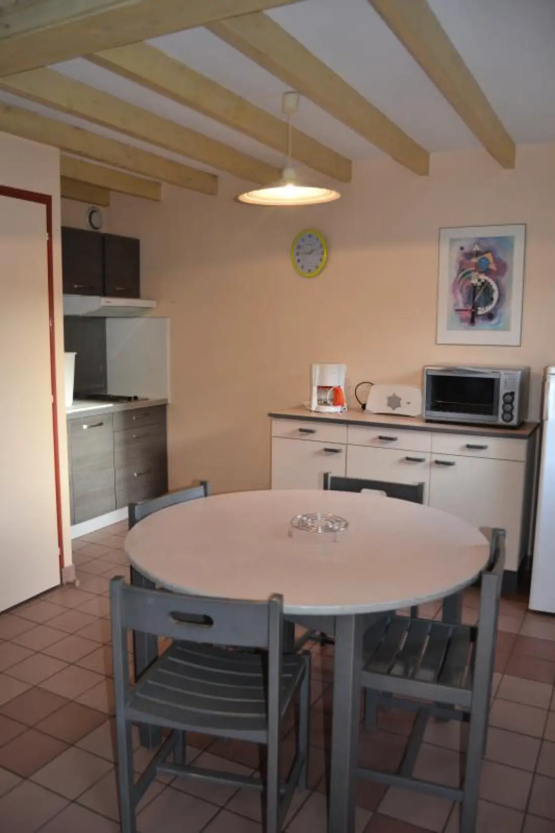 Gîte à Omonville La Rogue  4