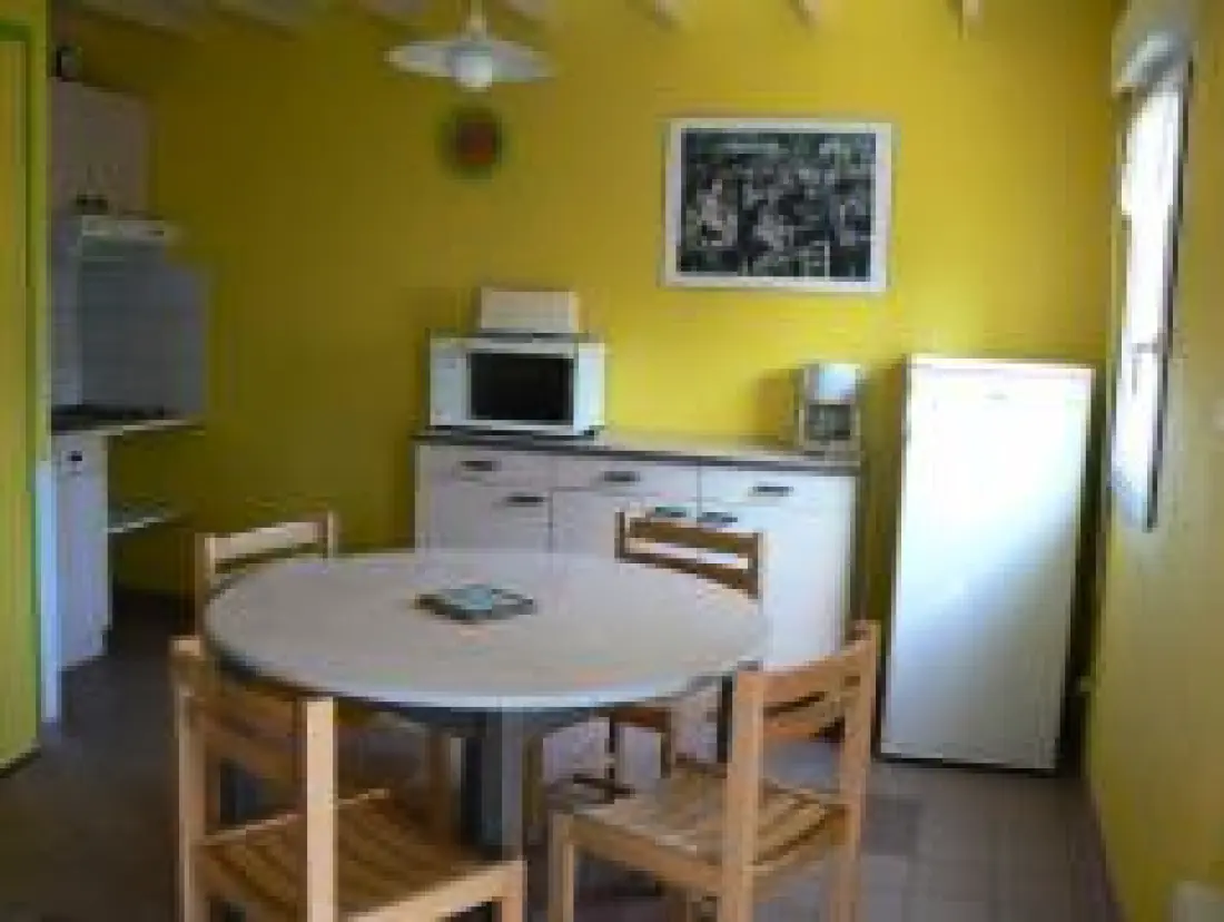 Gîte à Omonville La Rogue  6