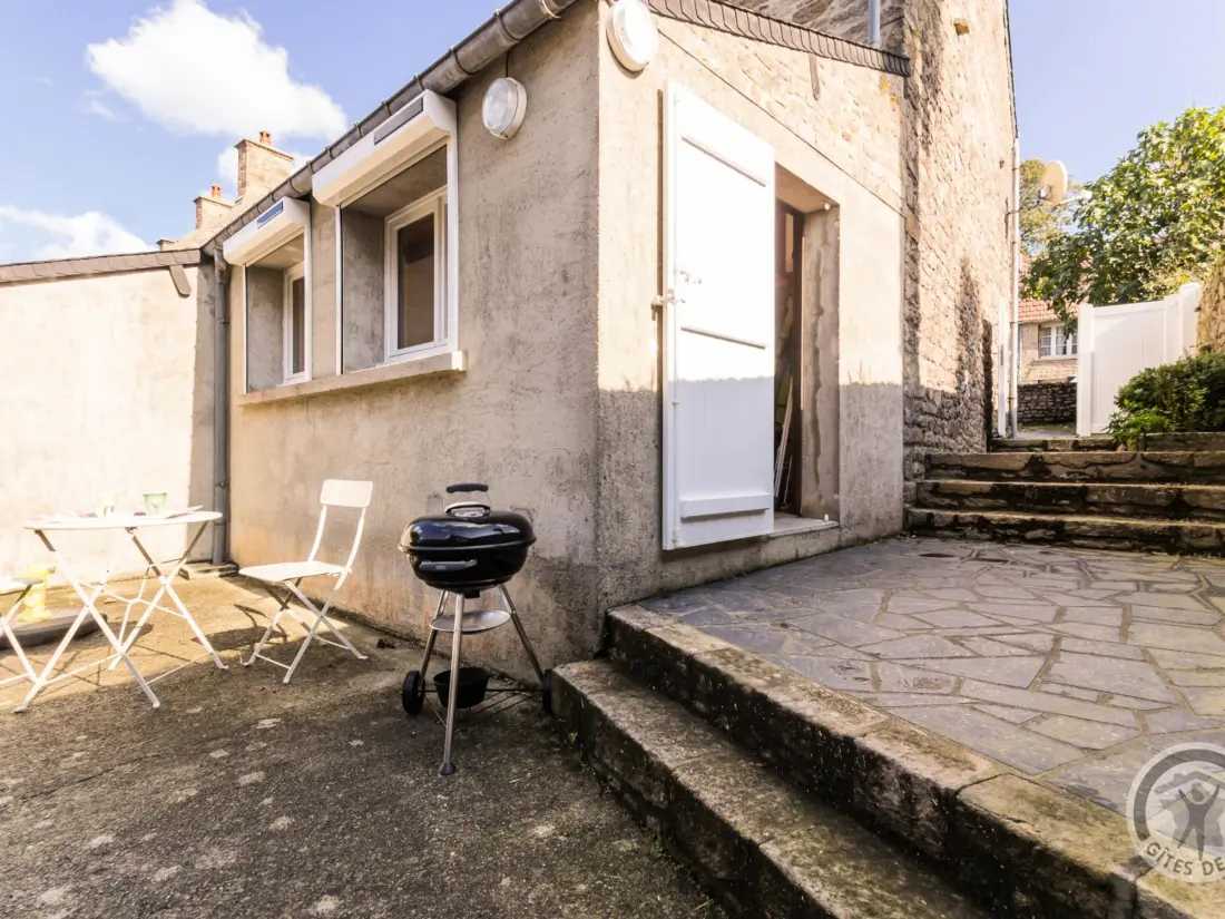 Maison de Vacances Omonville-la-Rogue 11