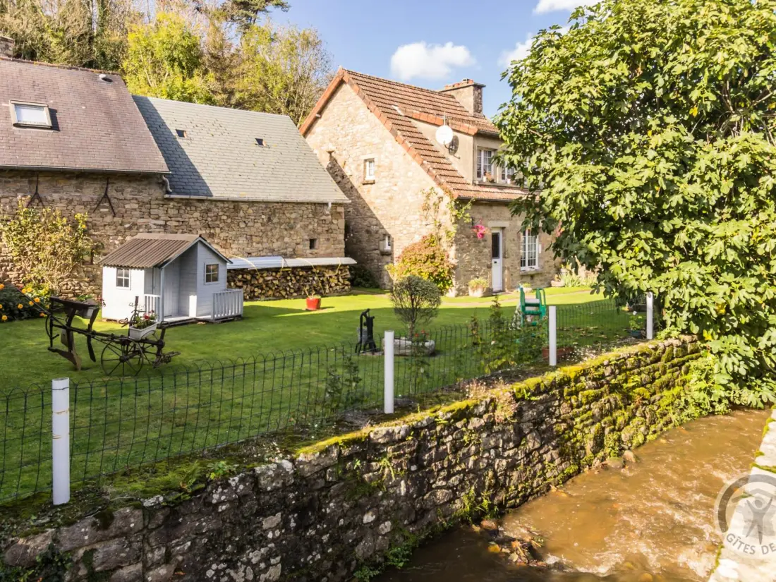 Maison de Vacances Omonville-la-Rogue 11