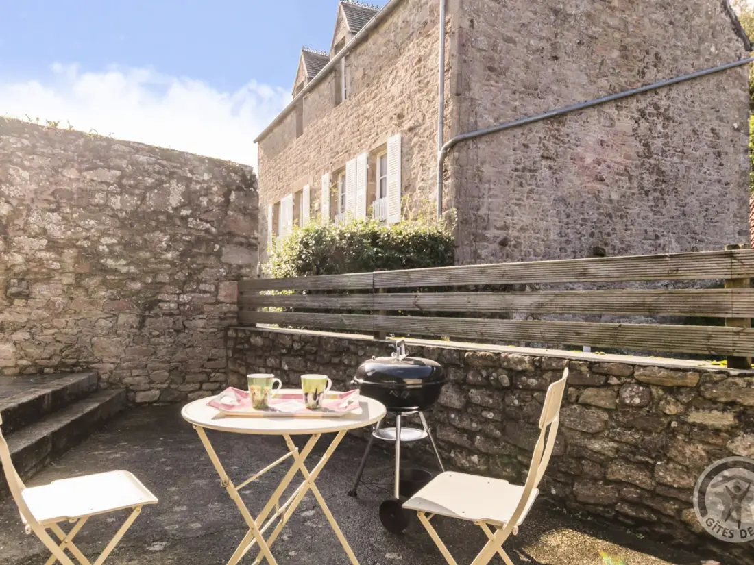 Maison de Vacances Omonville-la-Rogue 11