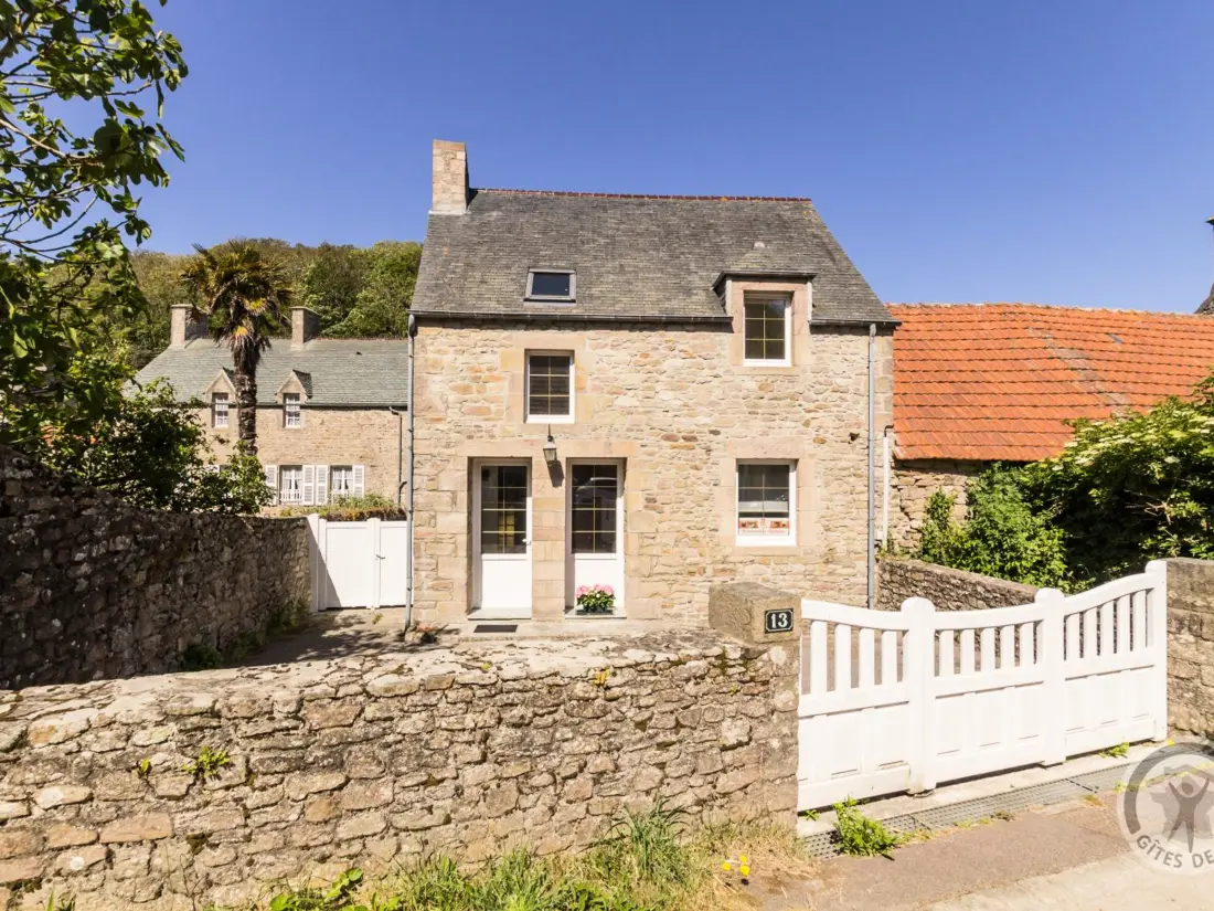 Maison de Vacances Omonville-la-Rogue 11