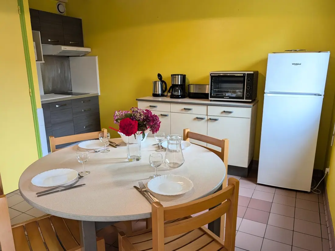 Maison de Vacances Omonville-la-Rogue 5