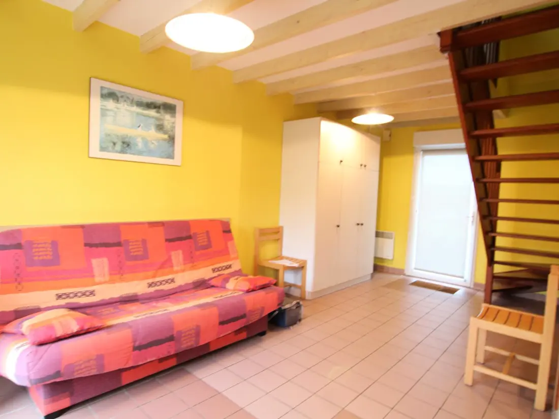 Maison de Vacances Omonville-la-Rogue 5