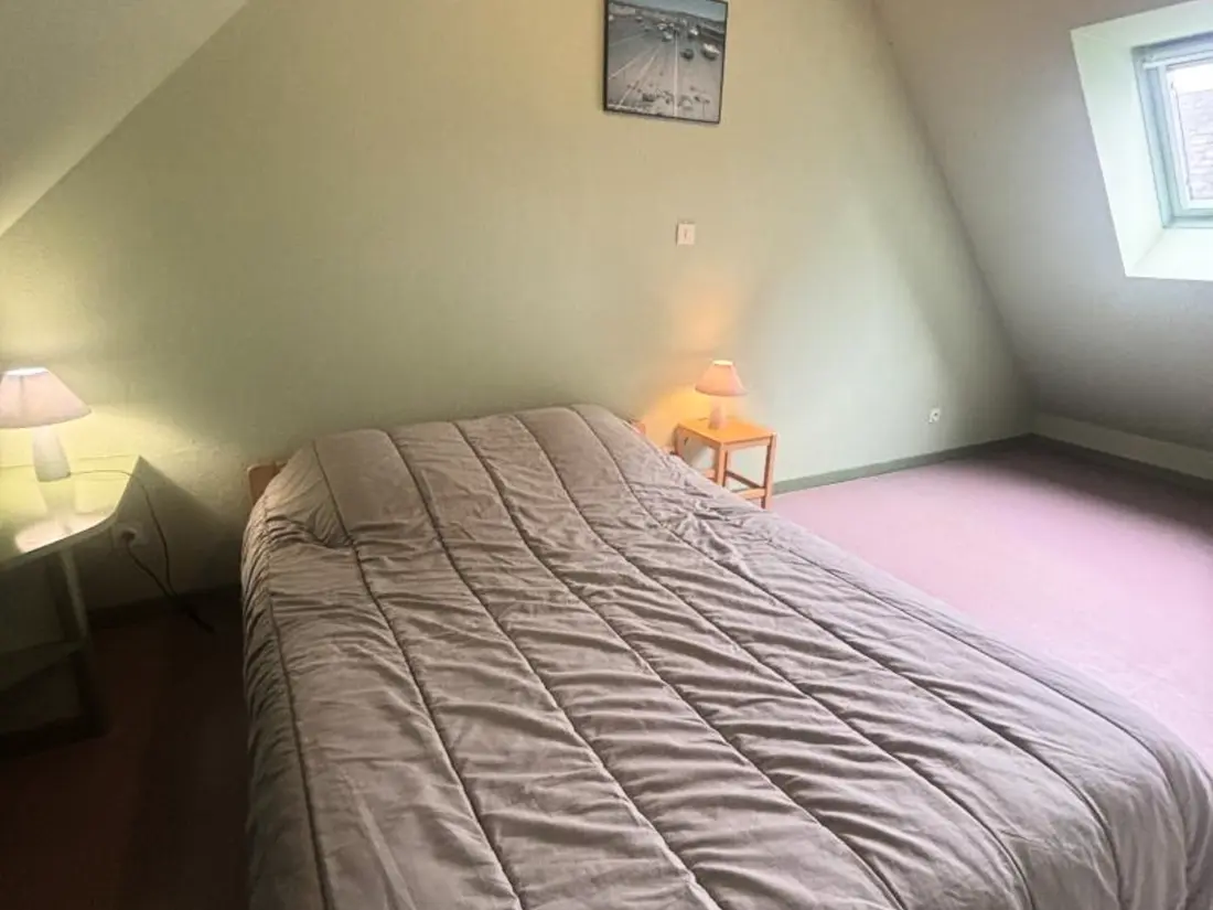 Maison de Vacances Omonville-la-Rogue 5