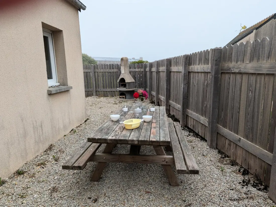 Maison de Vacances Omonville-la-Rogue 5