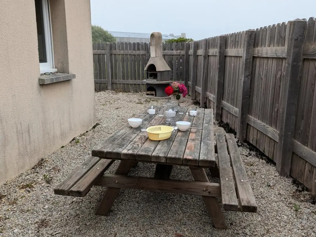 Maison de Vacances Omonville-la-Rogue 5