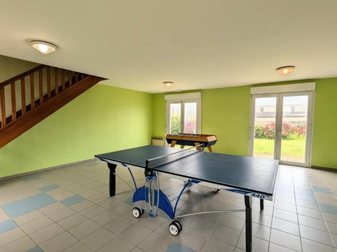 Maison de Vacances Omonville-la-Rogue 5