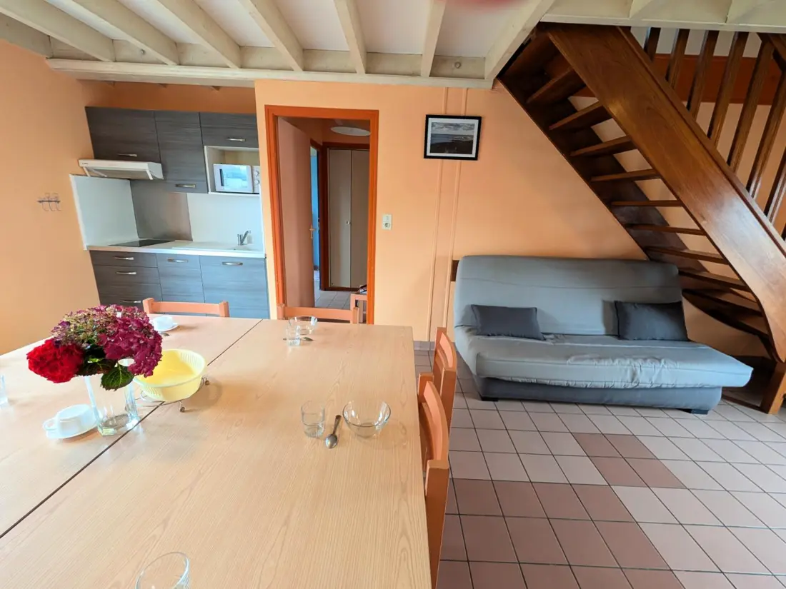 Maison de Vacances Omonville-la-Rogue 8
