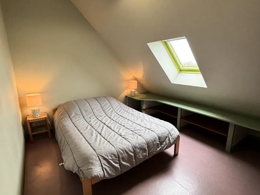 Maison de Vacances Omonville-la-Rogue 8