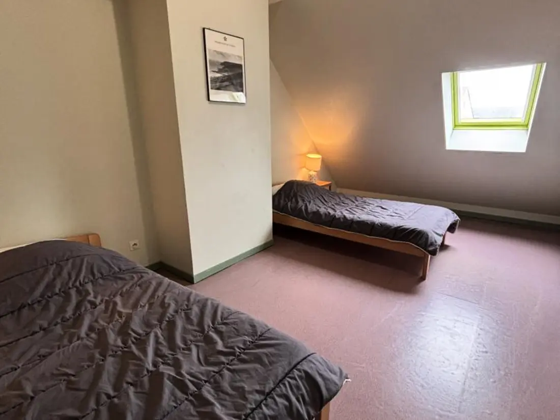 Maison de Vacances Omonville-la-Rogue 8