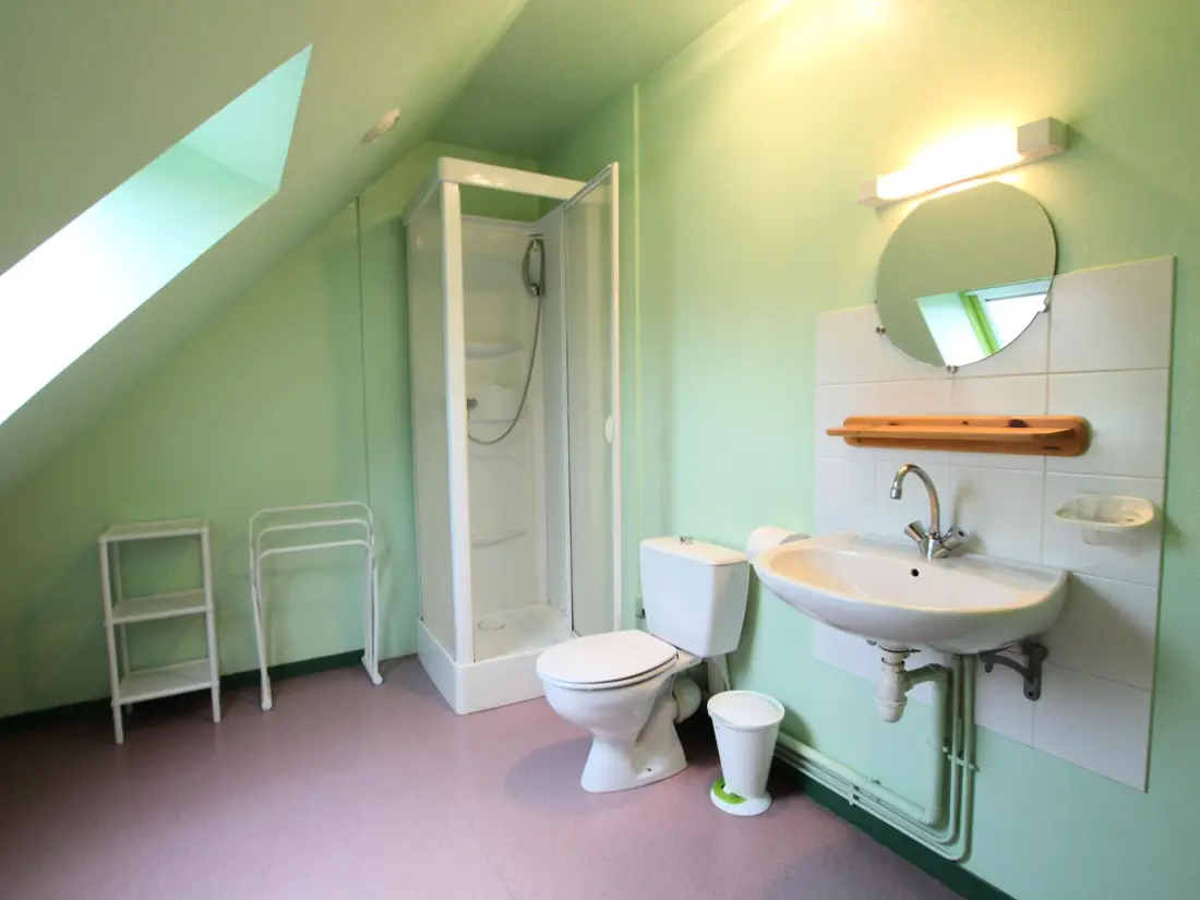 Maison de Vacances Omonville-la-Rogue 8