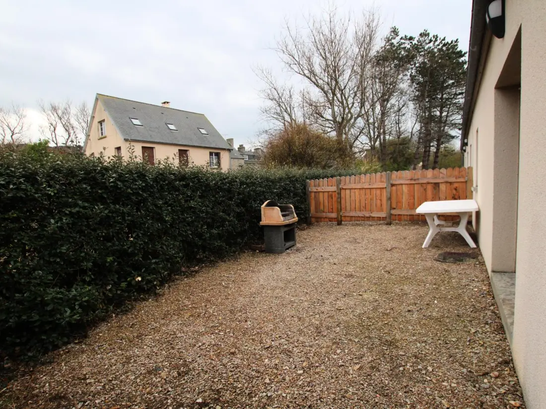 Maison de Vacances Omonville-la-Rogue 8