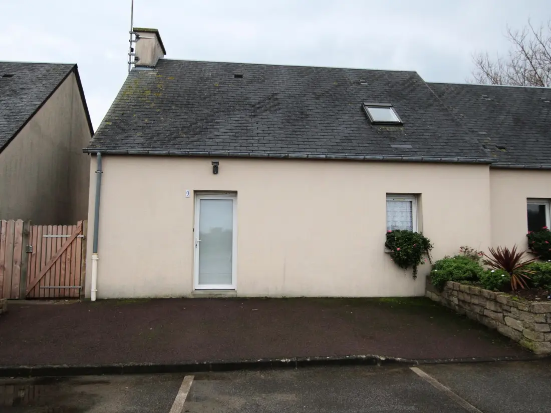 Maison de Vacances Omonville-la-Rogue 8