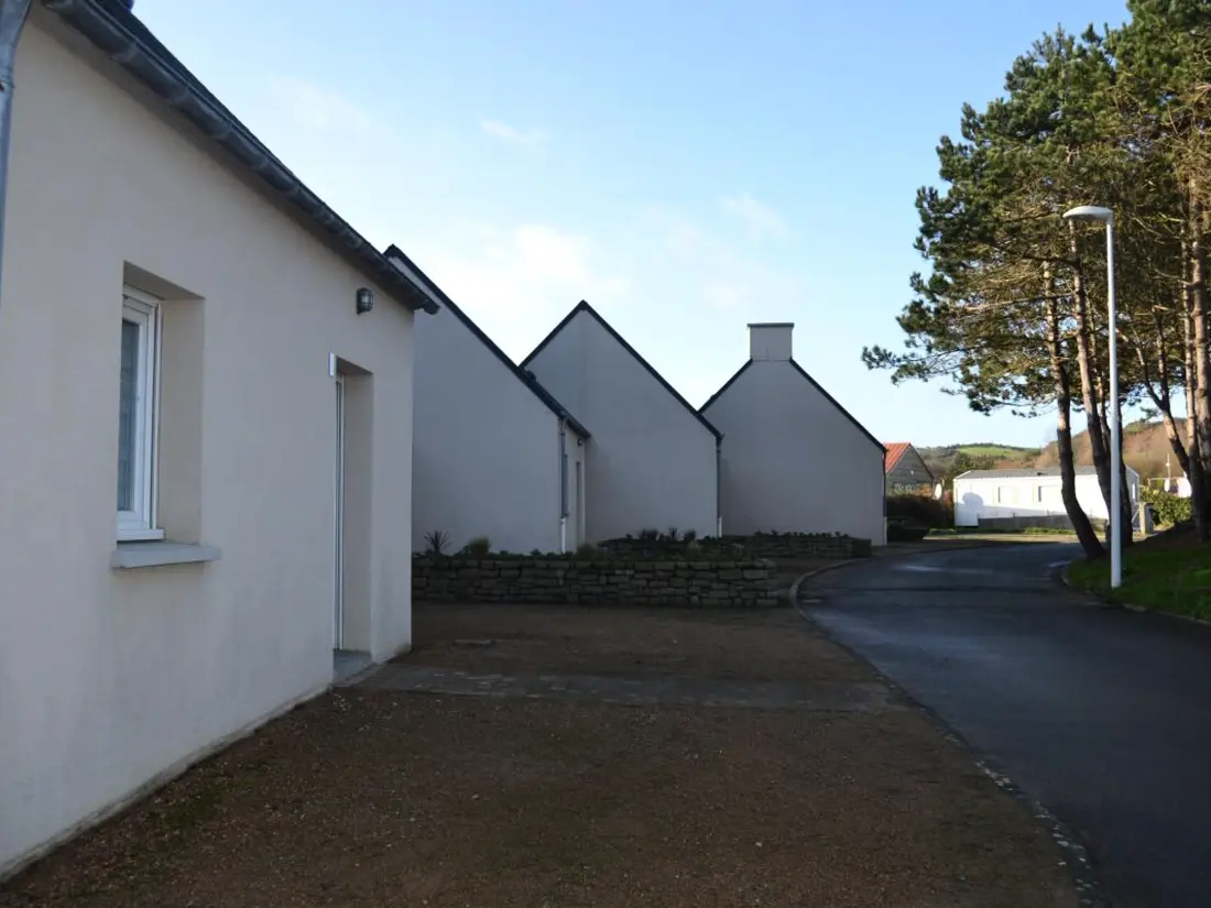Maison de Vacances Omonville-la-Rogue 8