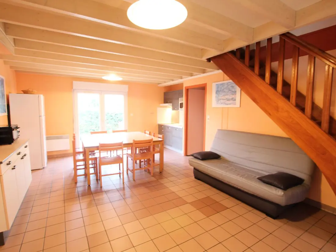Maison de Vacances Omonville-la-Rogue 8