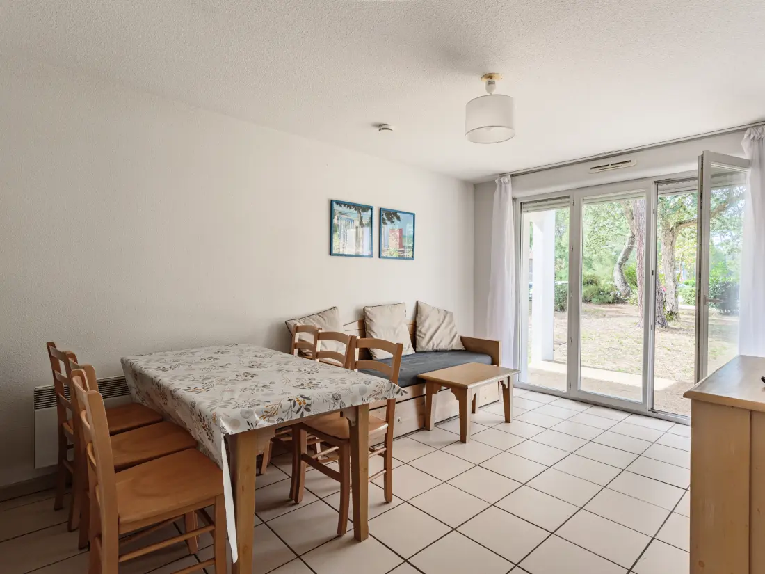 Appartements à Ondres