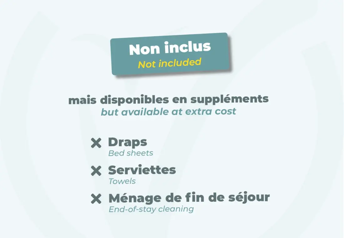 Appartements à Ondres
