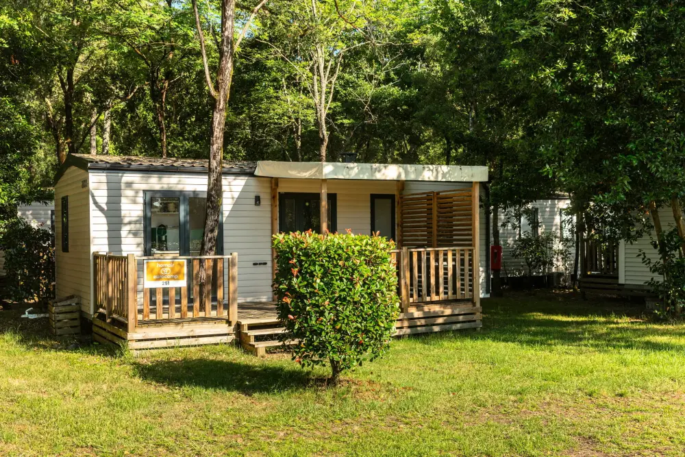 Camping Lou pignada