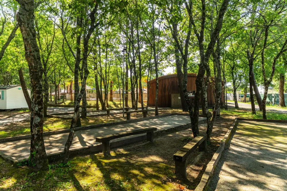 Camping Lou pignada