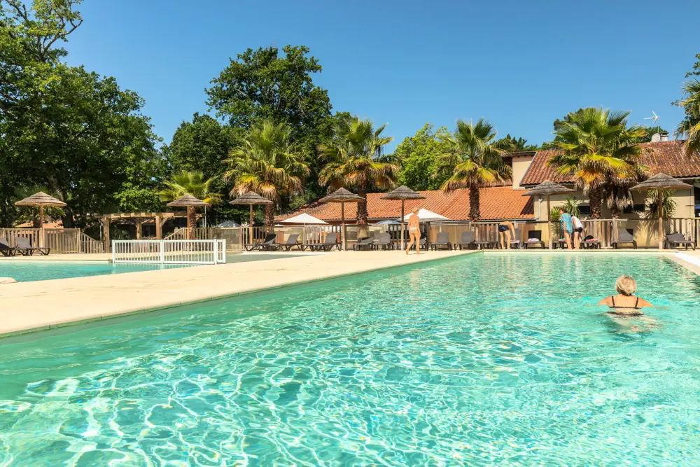 Camping Lou pignada