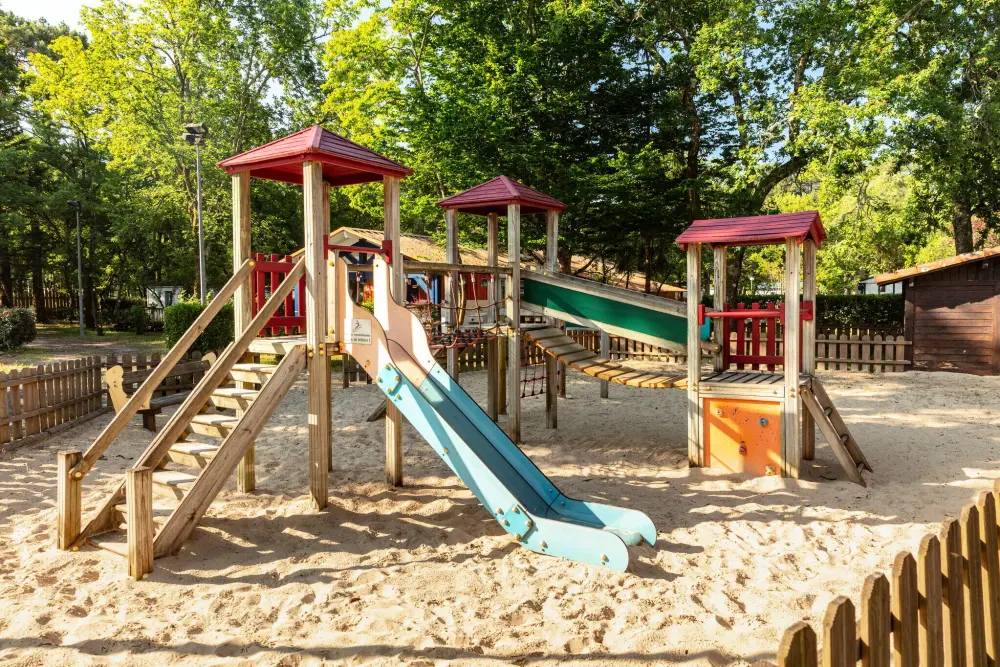 Camping Lou pignada