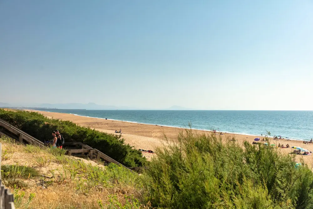 Camping Lou pignada