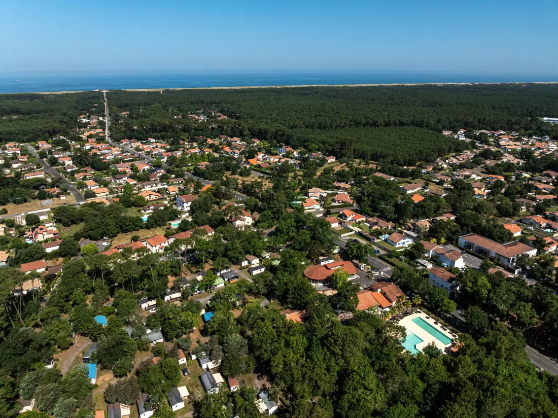 Camping Lou pignada