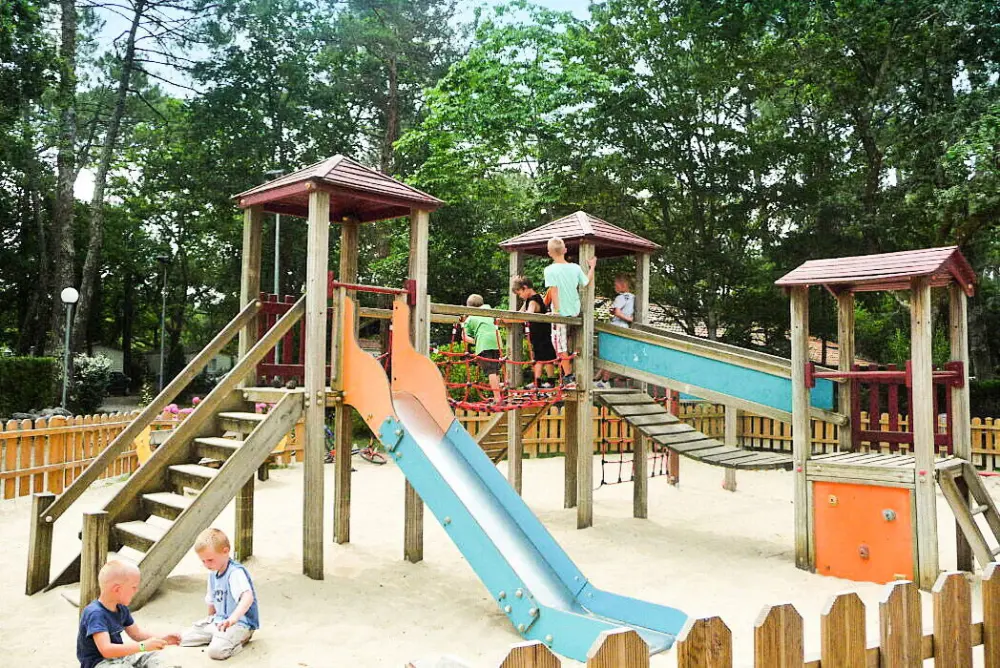 Camping Lou pignada