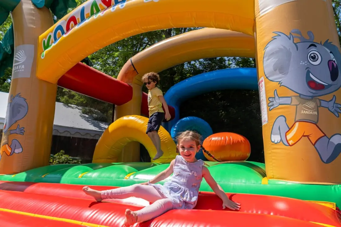 Camping Sandaya Ondres Plage