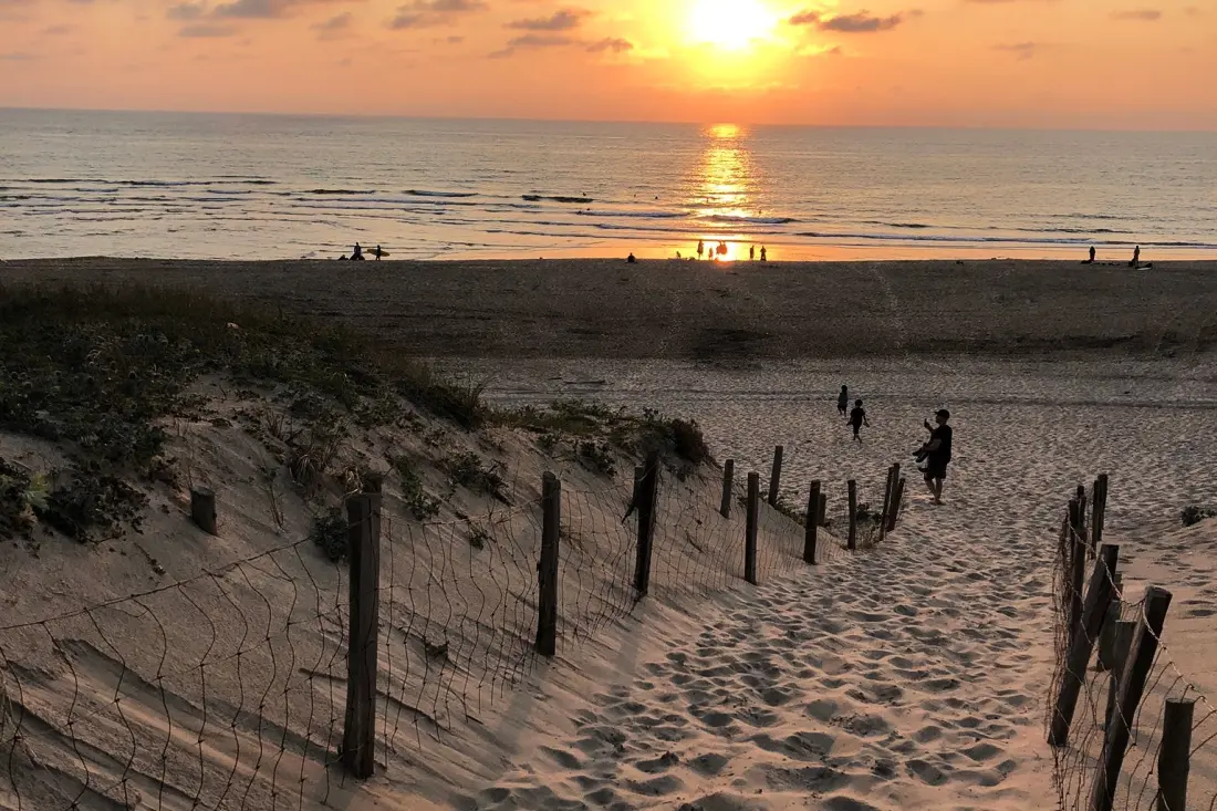 Camping Sandaya Ondres Plage