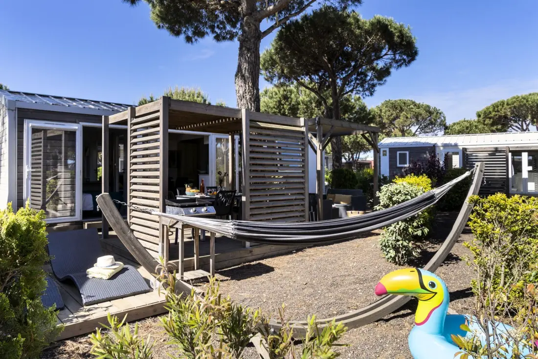 Camping Sandaya Ondres Plage