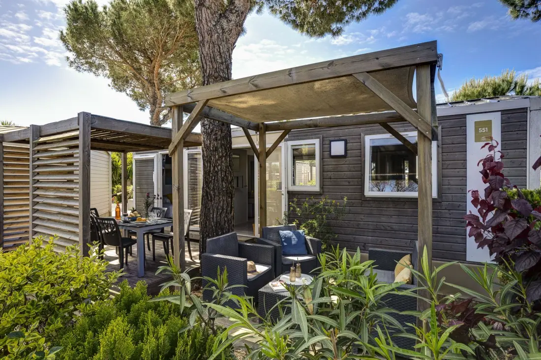 Camping Sandaya Ondres Plage