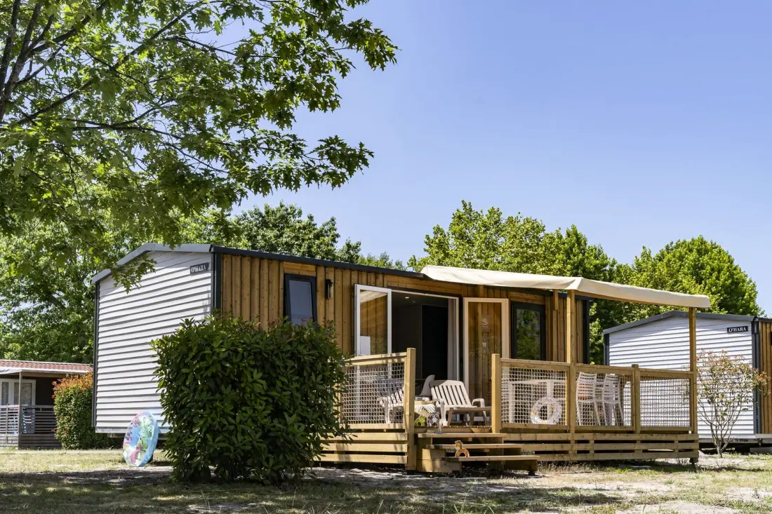 Camping Sandaya Ondres Plage