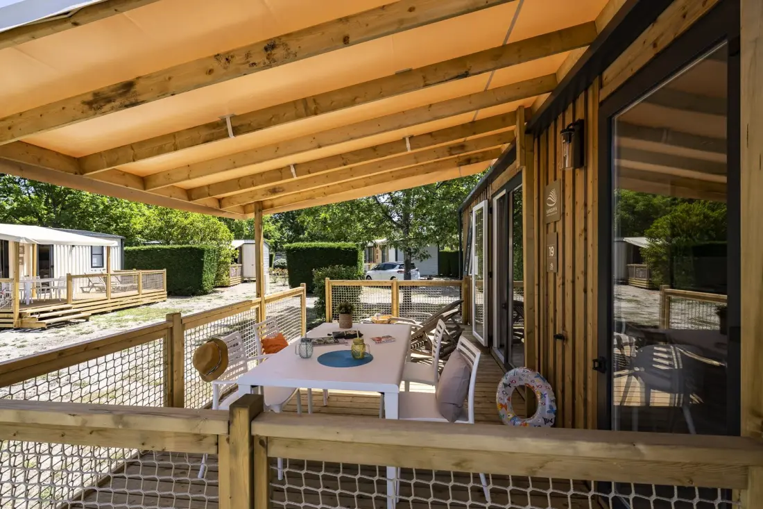 Camping Sandaya Ondres Plage