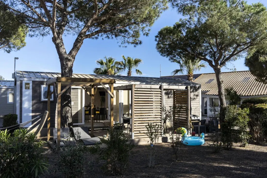 Camping Sandaya Ondres Plage
