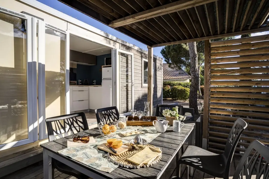 Camping Sandaya Ondres Plage