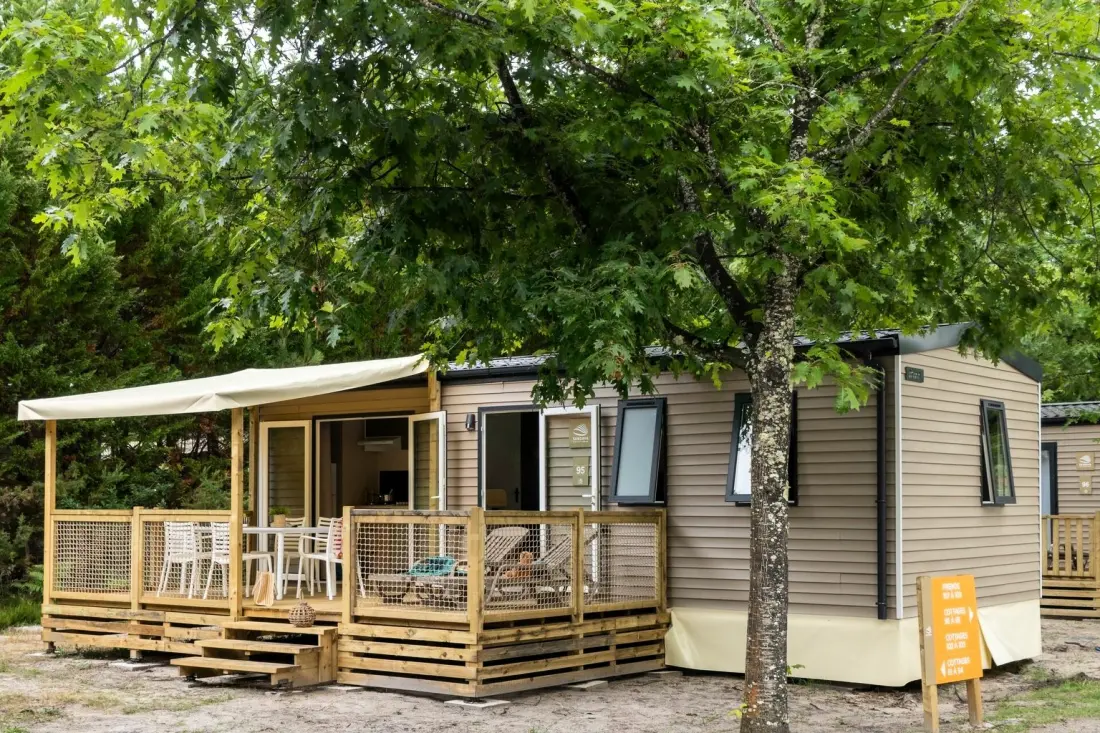 Camping Sandaya Ondres Plage
