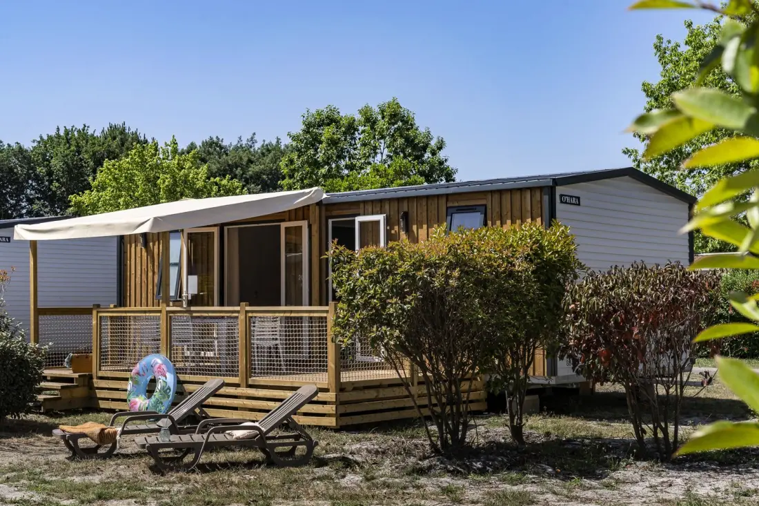 Camping Sandaya Ondres Plage