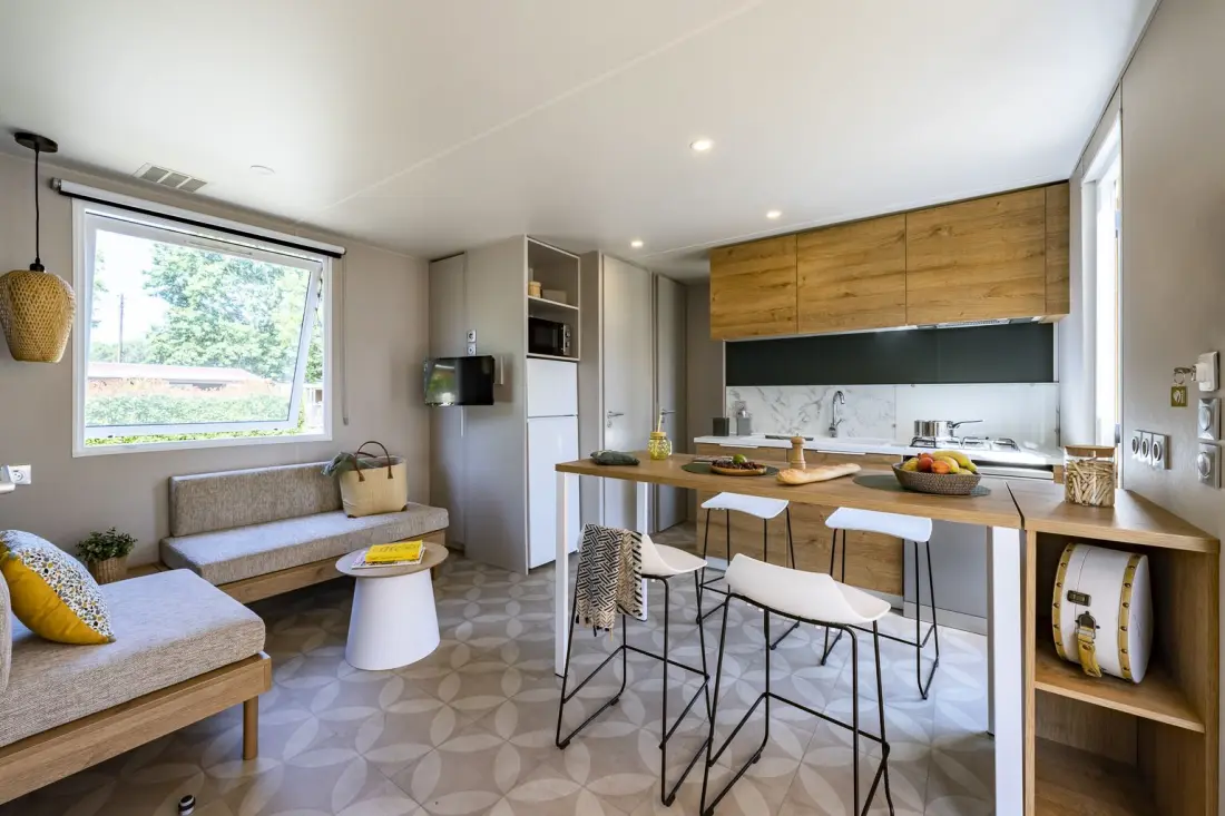 Camping Sandaya Ondres Plage
