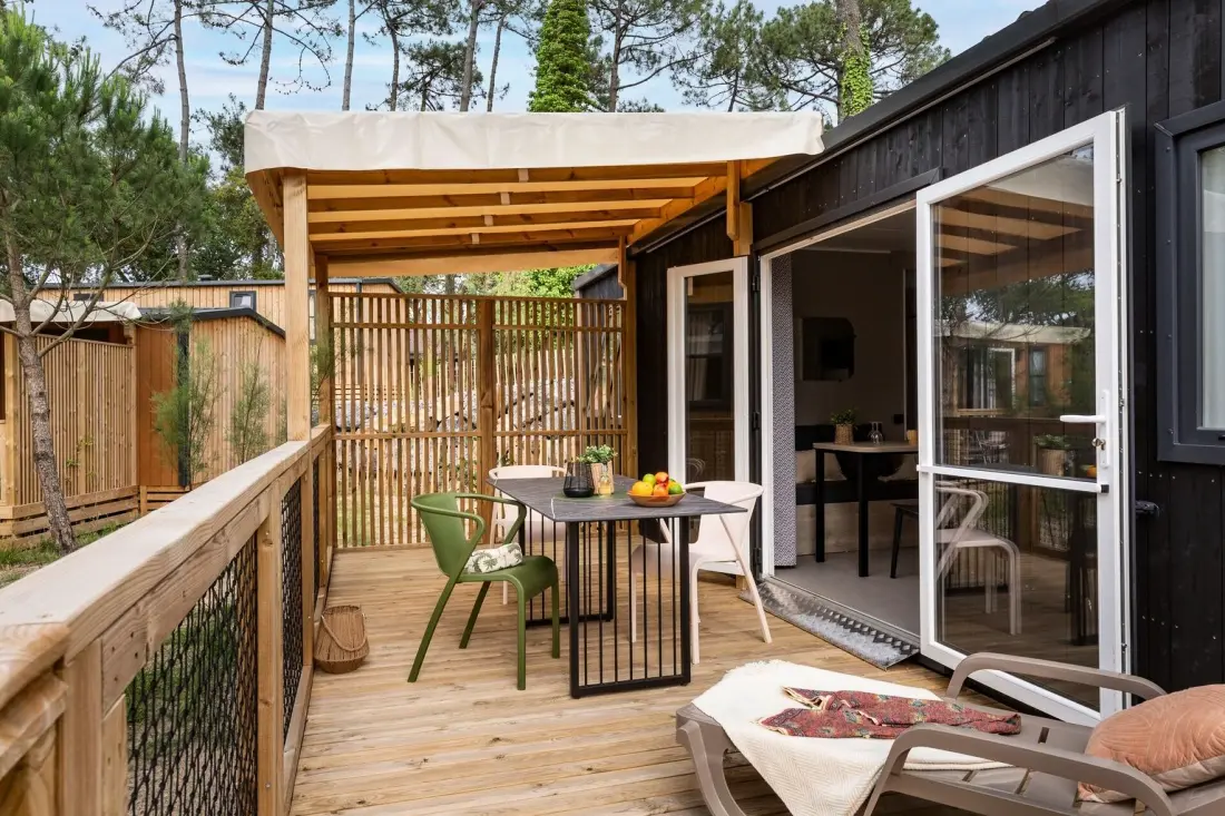 Camping Sandaya Ondres Plage