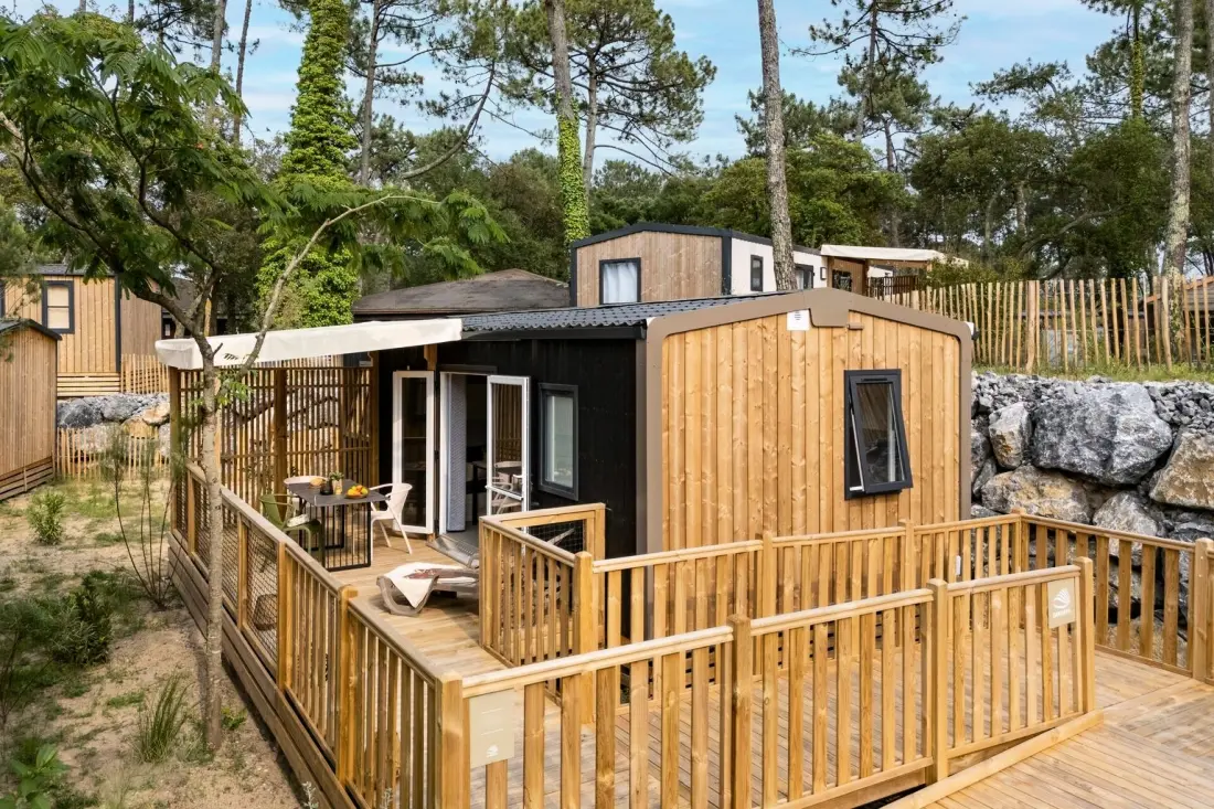 Camping Sandaya Ondres Plage
