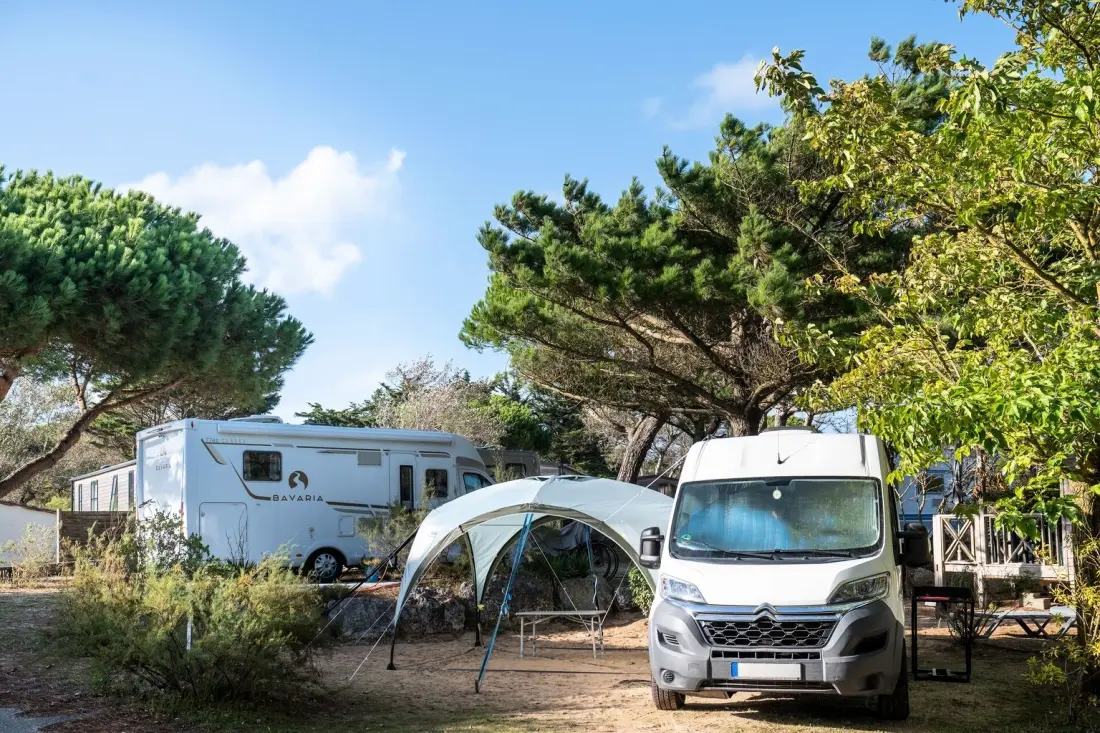 Camping Sandaya Ondres Plage