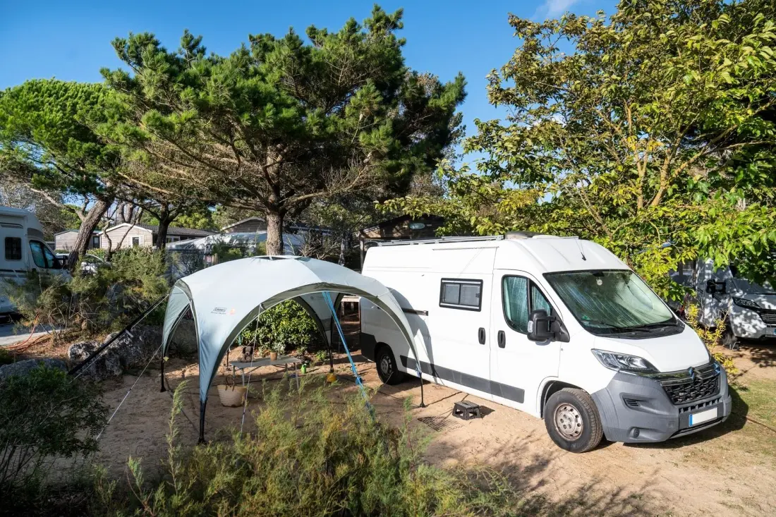 Camping Sandaya Ondres Plage