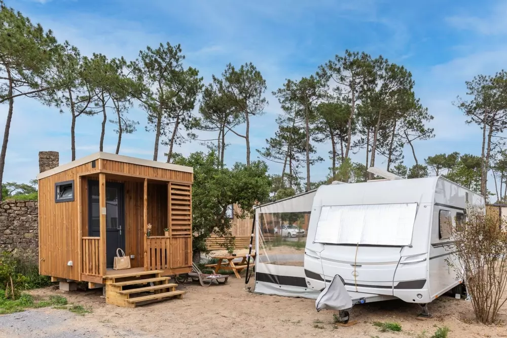 Camping Sandaya Ondres Plage