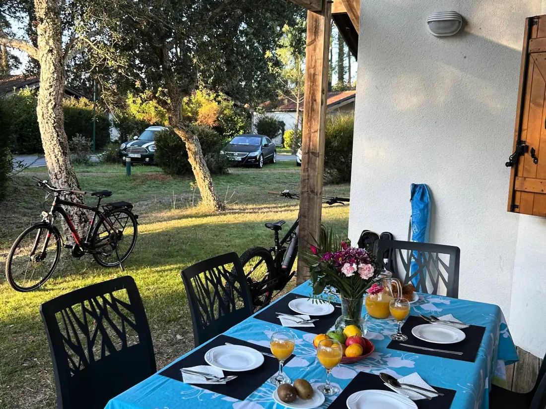 Maison de Vacances Ondres 15