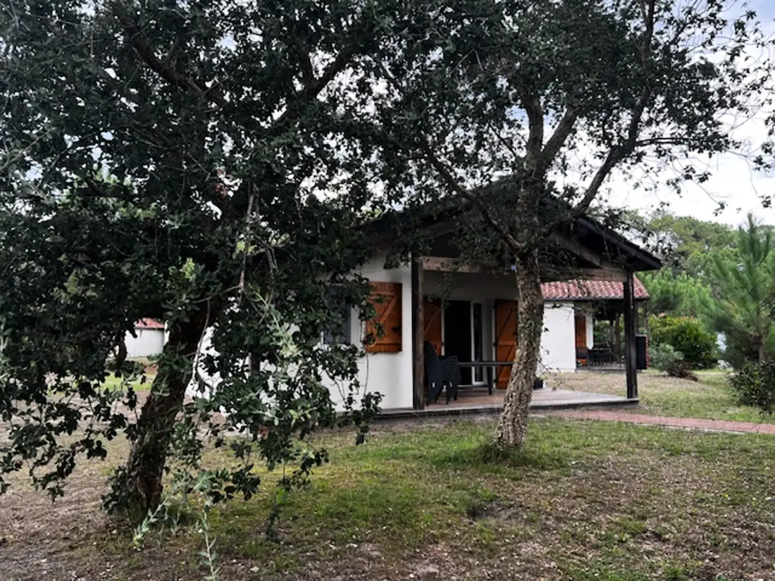 Maison de Vacances Ondres 15